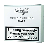 Davidoff Silver Mini Cigarillos Davidoff Silver Mini Cigarillos